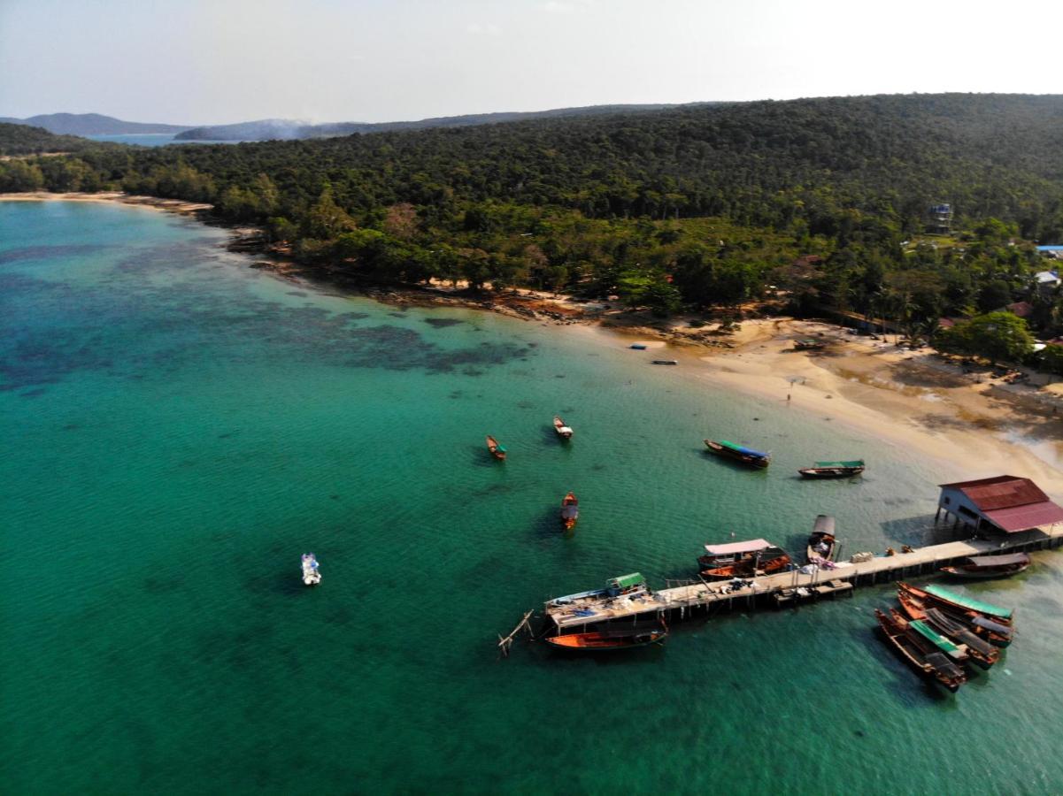 Baloo Guesthouse Koh Rong Sanloem Exterior photo