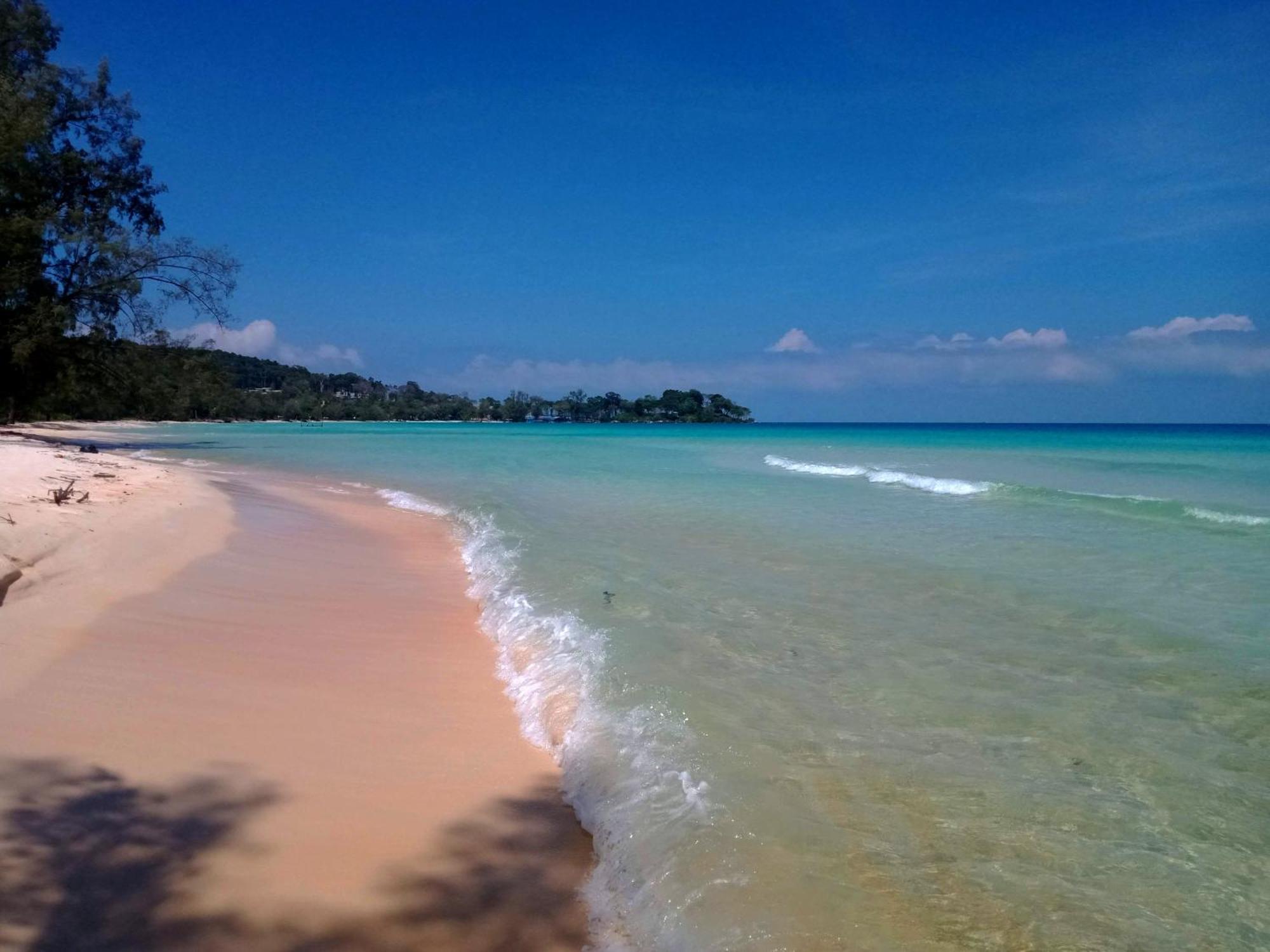 Baloo Guesthouse Koh Rong Sanloem Exterior photo