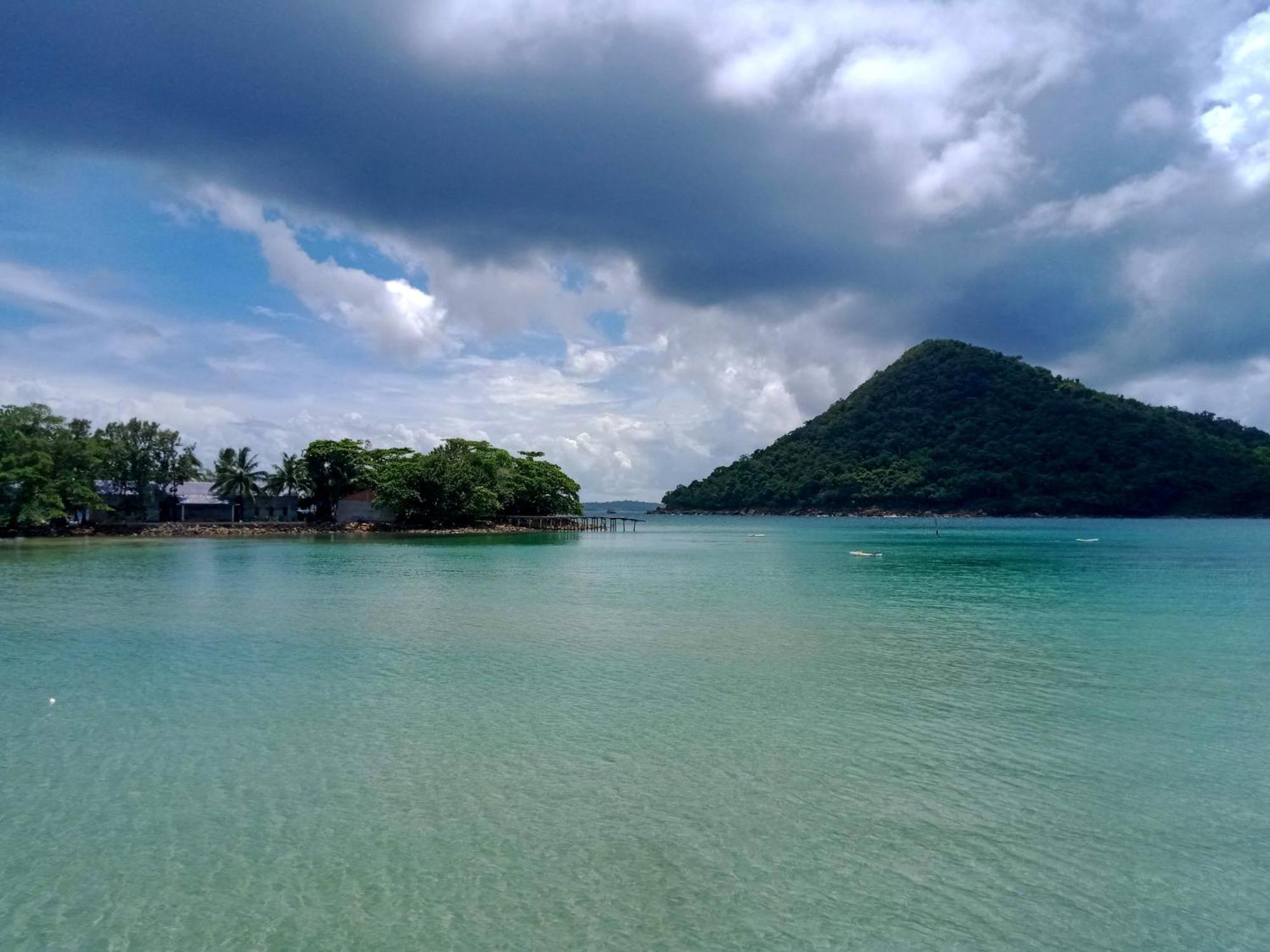 Baloo Guesthouse Koh Rong Sanloem Exterior photo