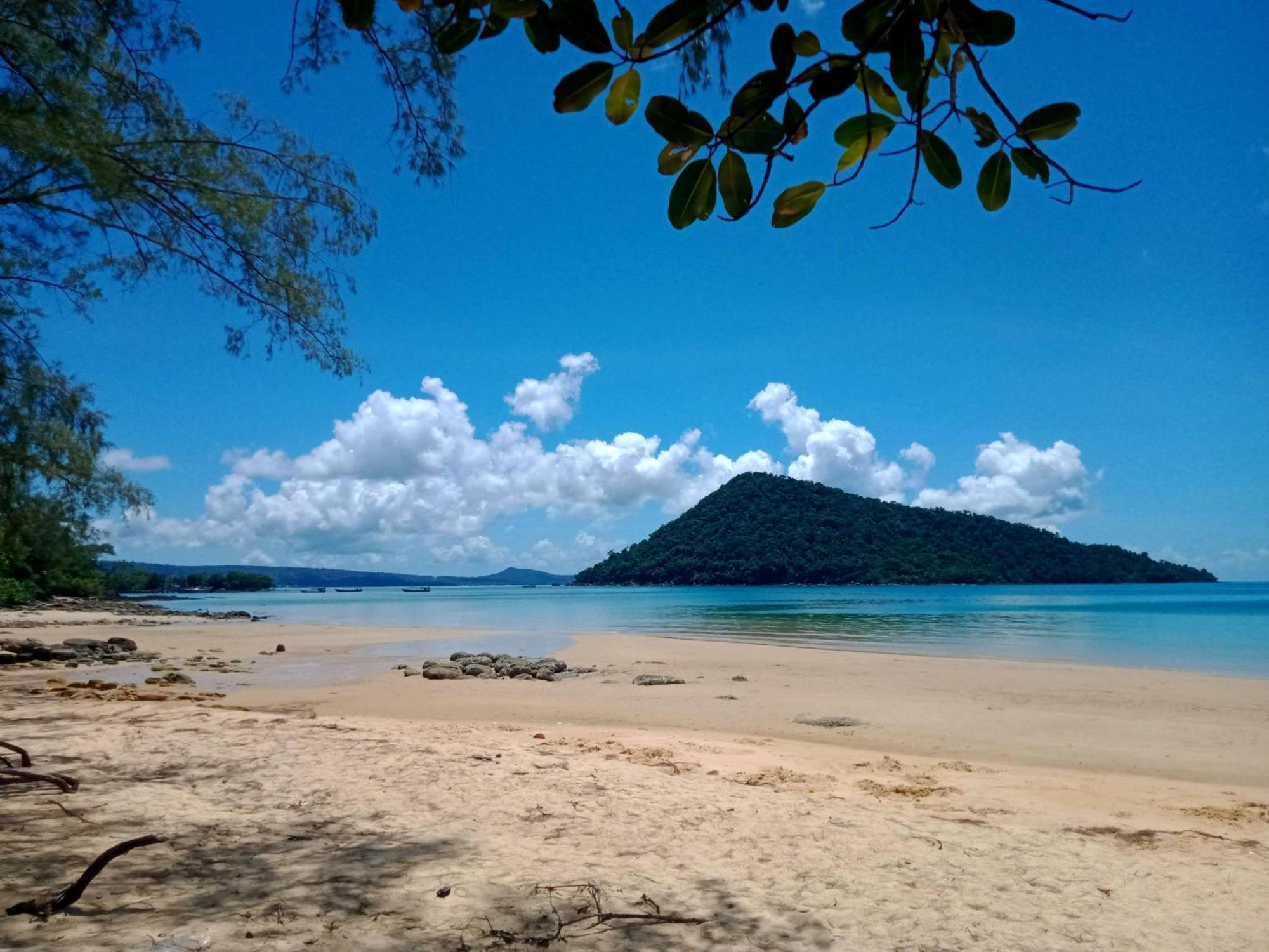 Baloo Guesthouse Koh Rong Sanloem Exterior photo