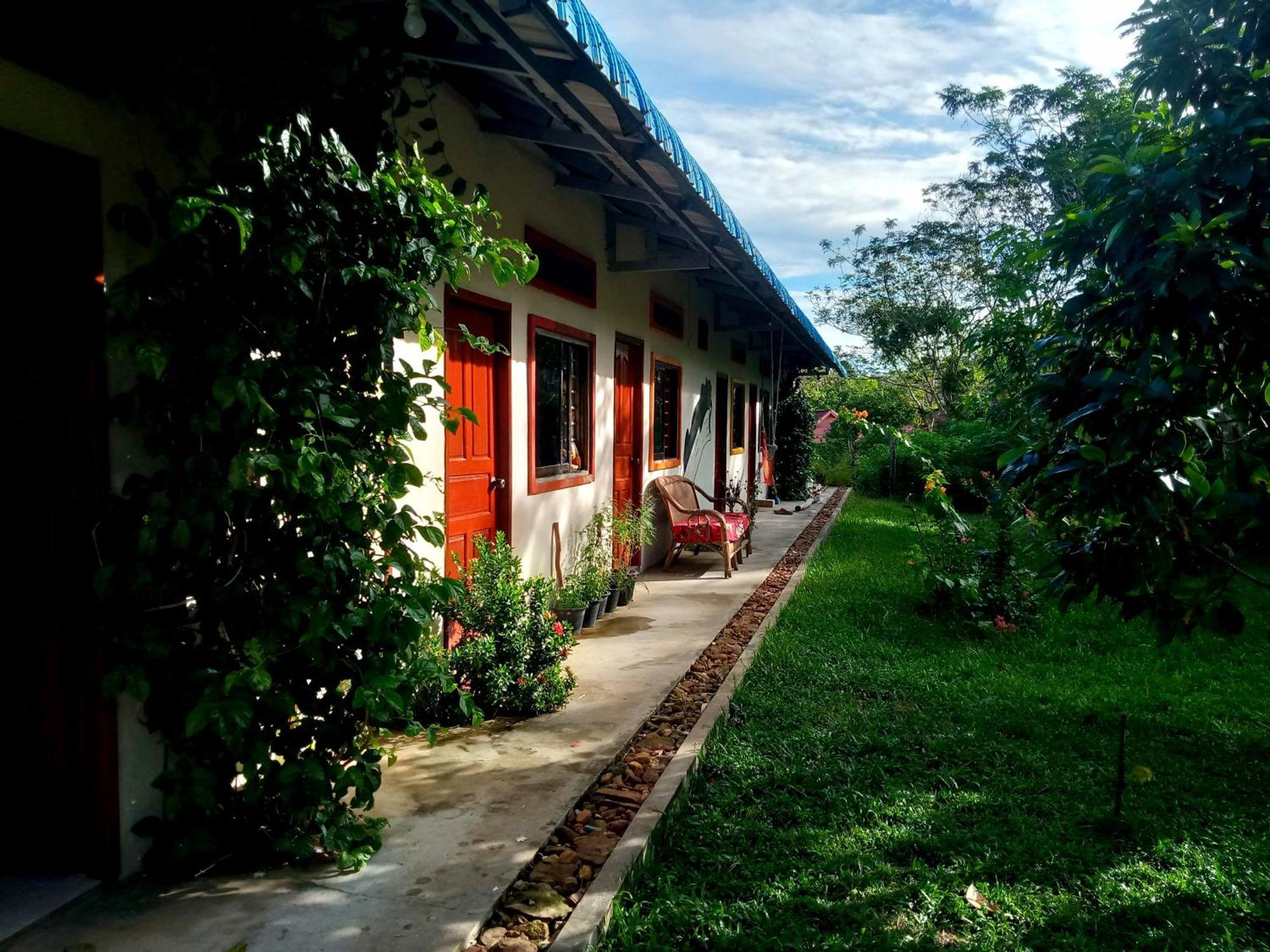 Baloo Guesthouse Koh Rong Sanloem Exterior photo