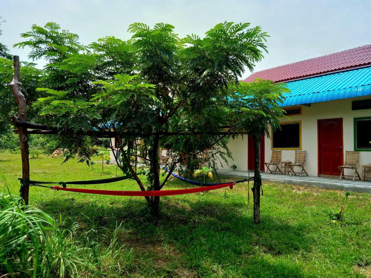 Baloo Guesthouse Koh Rong Sanloem Exterior photo